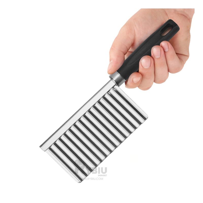 RYBIU IMPORT - Pack3 Utensilio Filudo en Tono Plateado Y+Post-it Adhesivos
