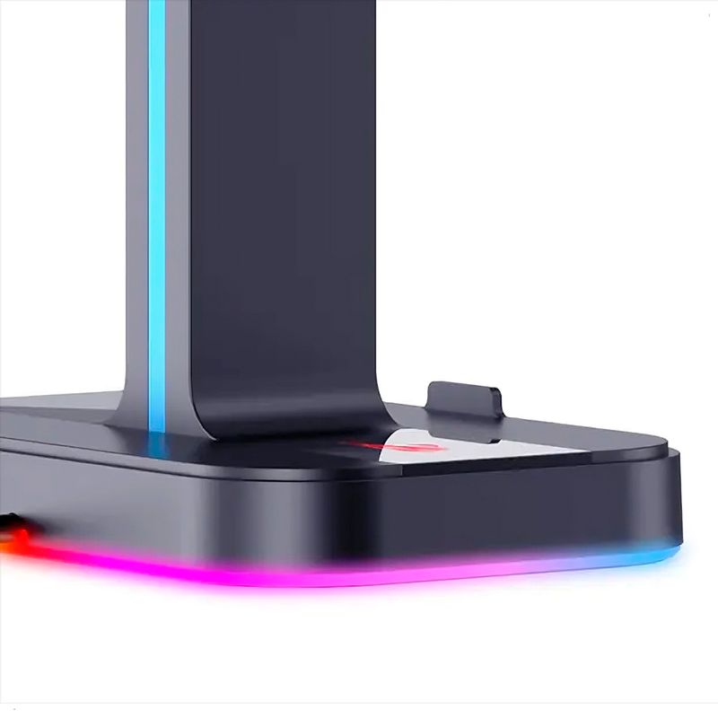 HAVIT - Soporte para Audifono HAVIT HVTH-TH650-BK Gaming