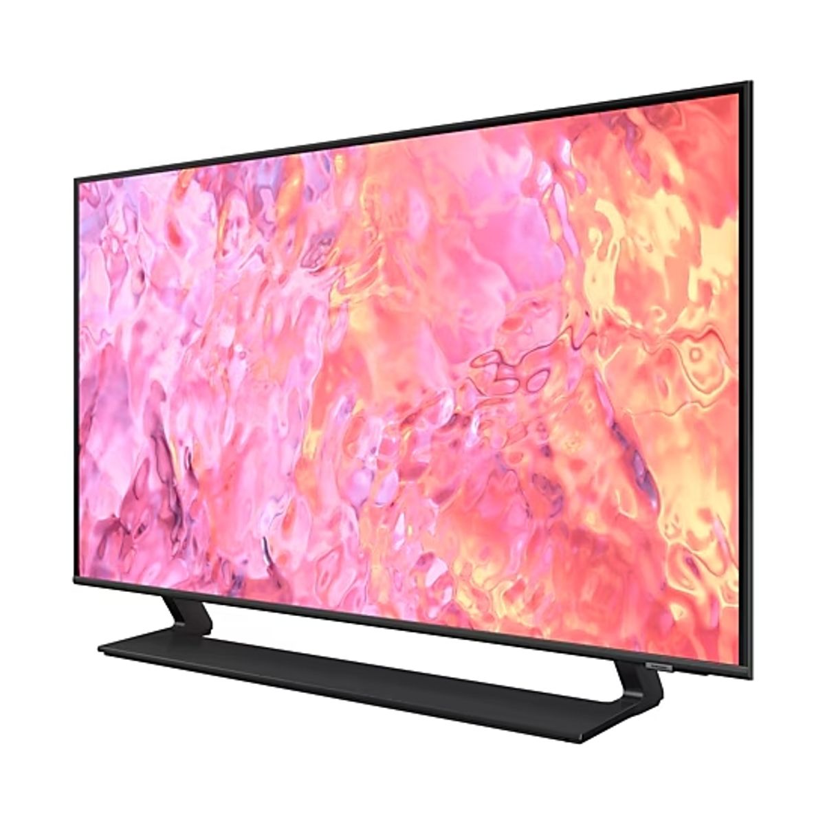 SAMSUNG - Televisor Samsung Smart TV 43 QLED UHD 4K QN43Q65CAGXPE Nuevo