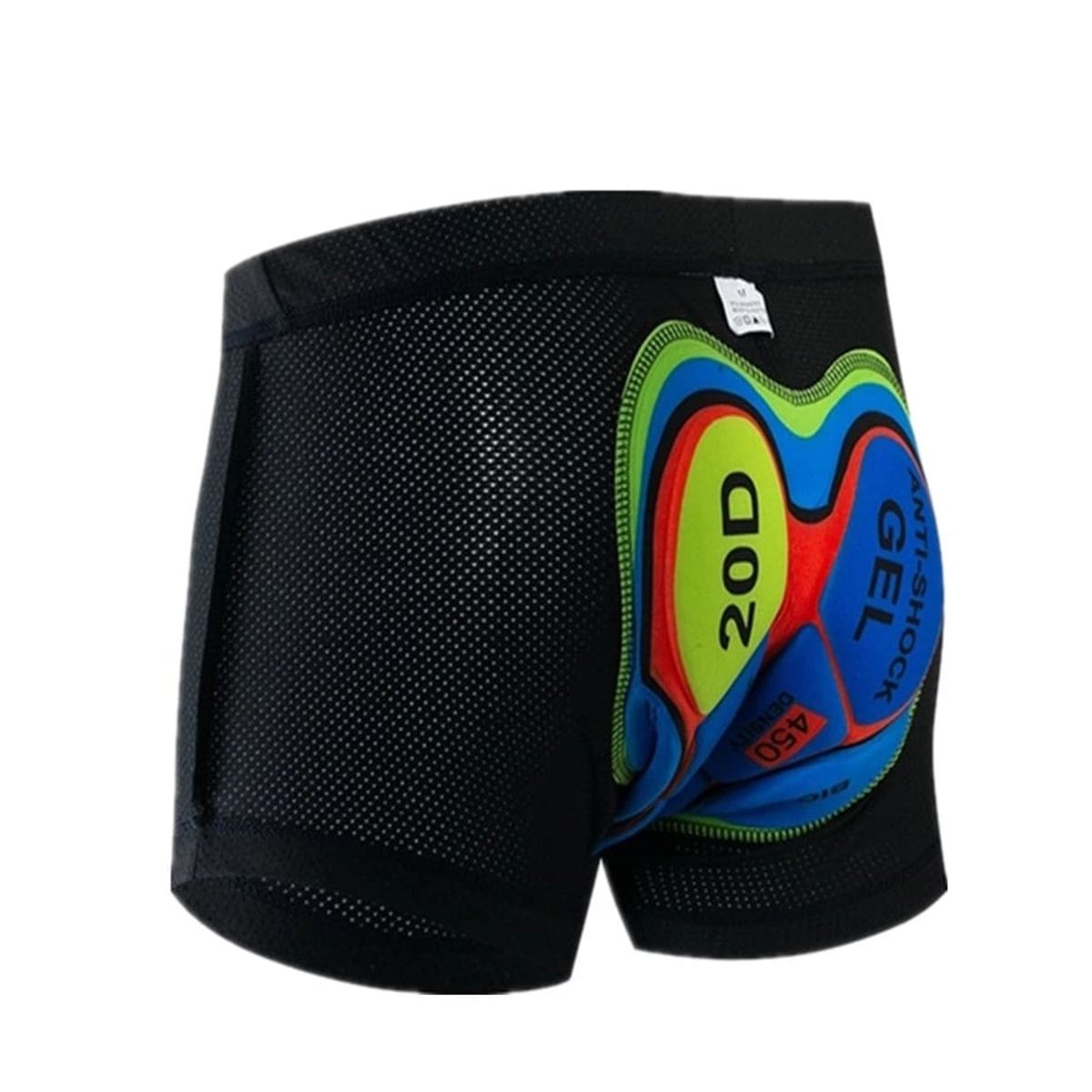 GENERICO - Short con Gel o Culotte para Ciclismo