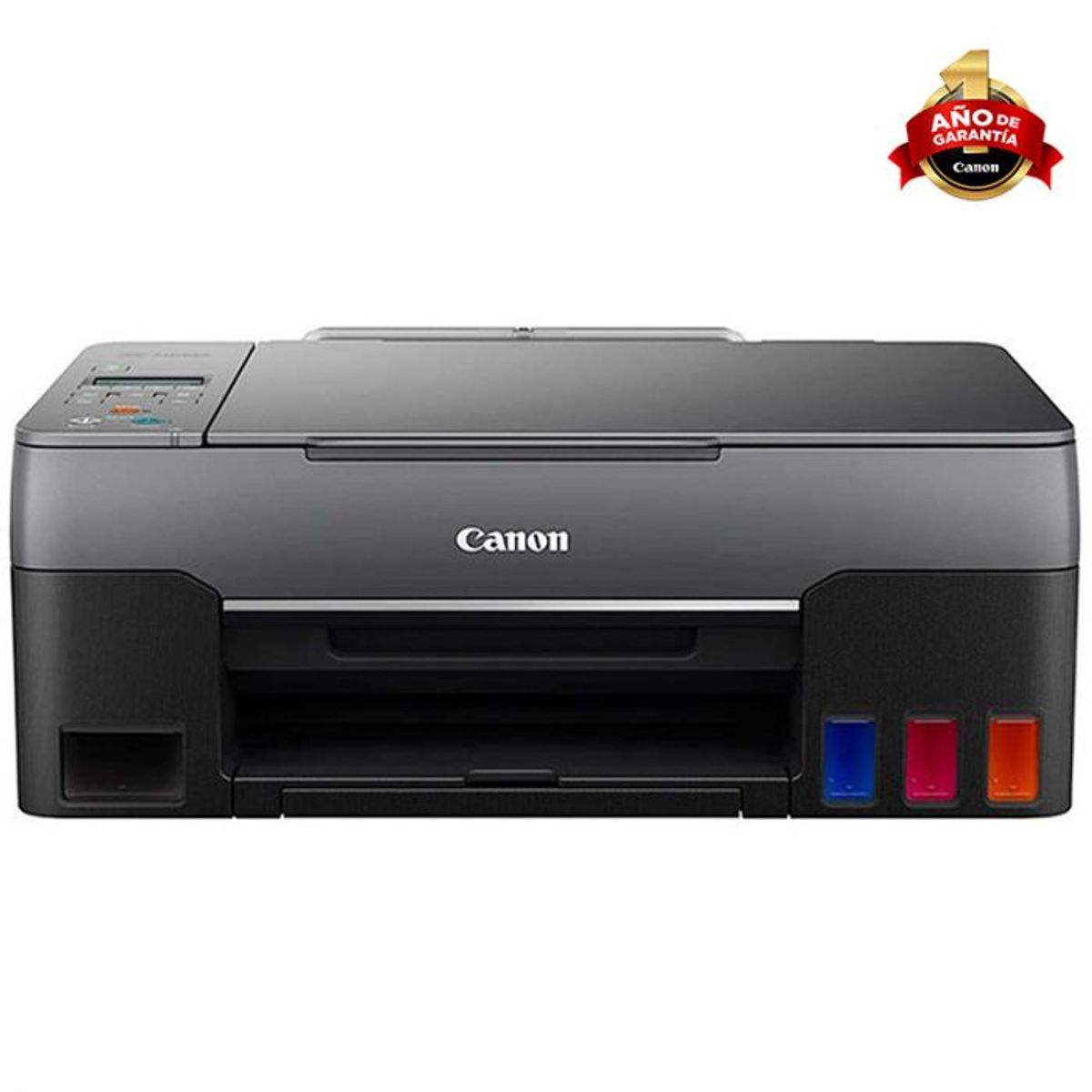 CANON - Impresora Multifuncional Canon G3160 WIFI