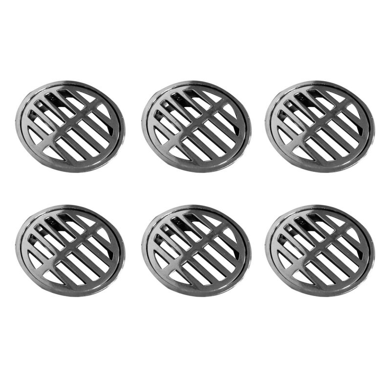 C AND A TOOLS - kit 6 Sumideros para ducha 2P