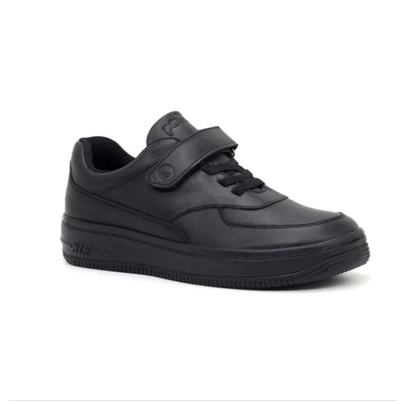 PAR&SS - Zapatillas Escolares De Cuero Niño Par&ss JA24-CG818N