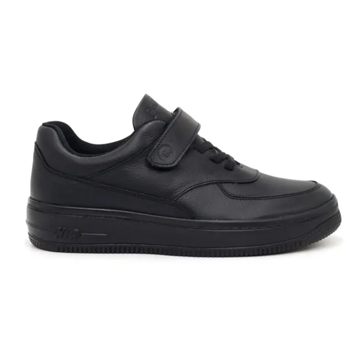 PAR&SS - Zapatillas Escolares De Cuero Niño Par&ss JA24-CG818N