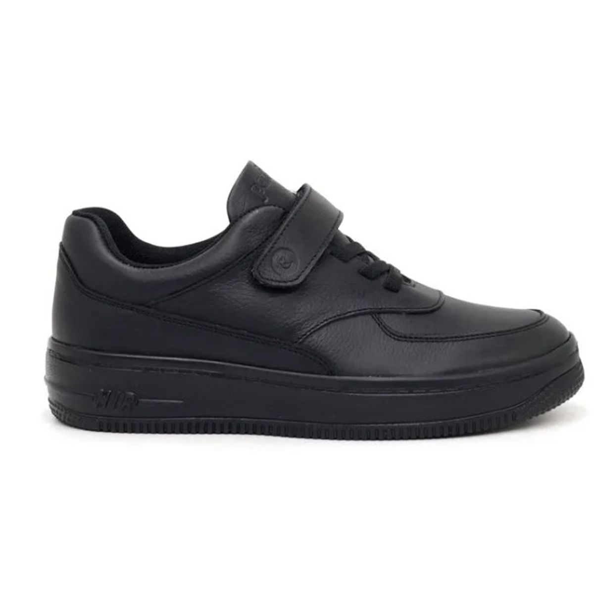 PAR&SS - Zapatillas Escolares De Cuero Niño Par&ss JA24-CG818N