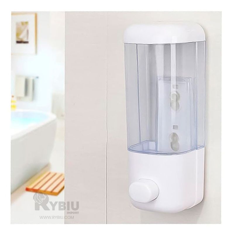 RYBIU IMPORT - Pack2 Dispensador Solucionador de Blanco Y+Papel de Regalo