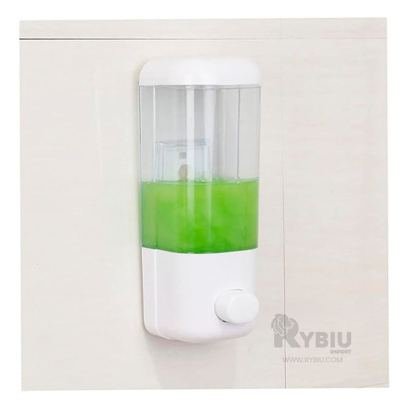 RYBIU IMPORT - Pack2 Dosificador Maravilloso en Blanco Y+Gift MiniAgenda