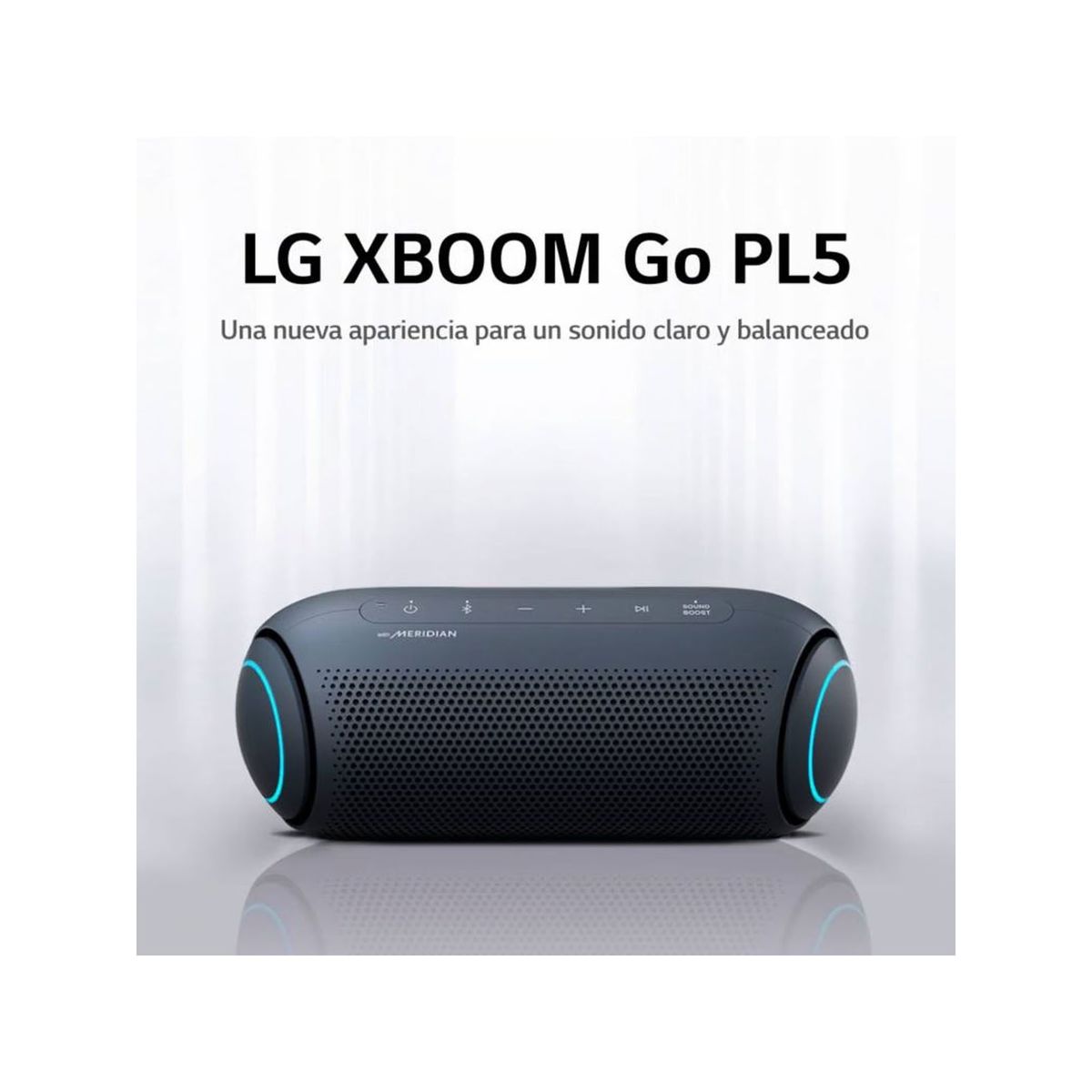 LG - PARLANTE LG PORTATIL 20W BLUETOOTH PL5