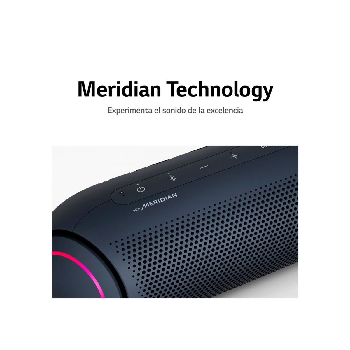 LG - PARLANTE LG PORTATIL 20W BLUETOOTH PL5