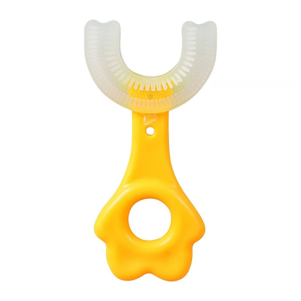 GENERICO - Cepillo de Dientes para Bebes 360 ° X 3UN