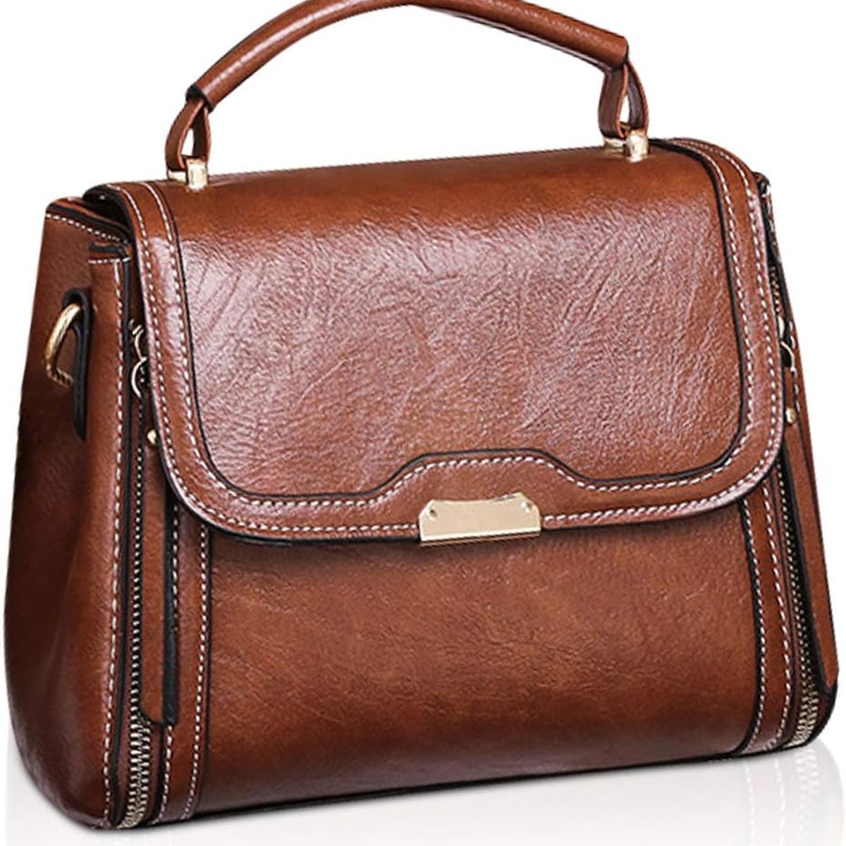 GENERICO - Makeway - Bolso Bandolera Casual para Mujer