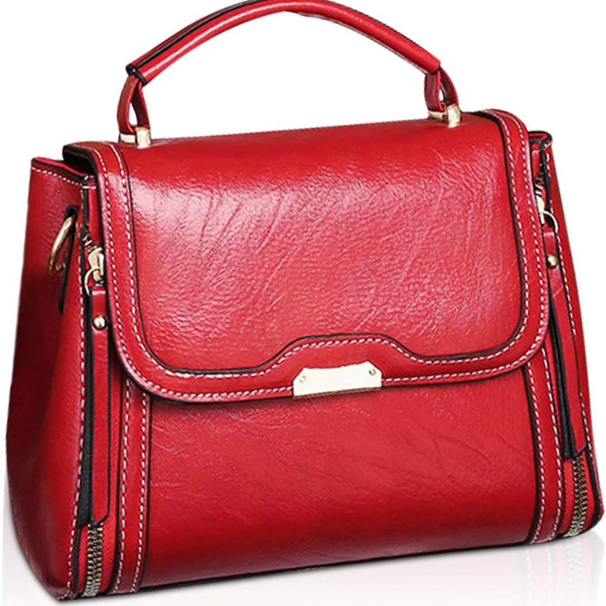 GENERICO - Makeway - Bolso Bandolera Casual para Mujer