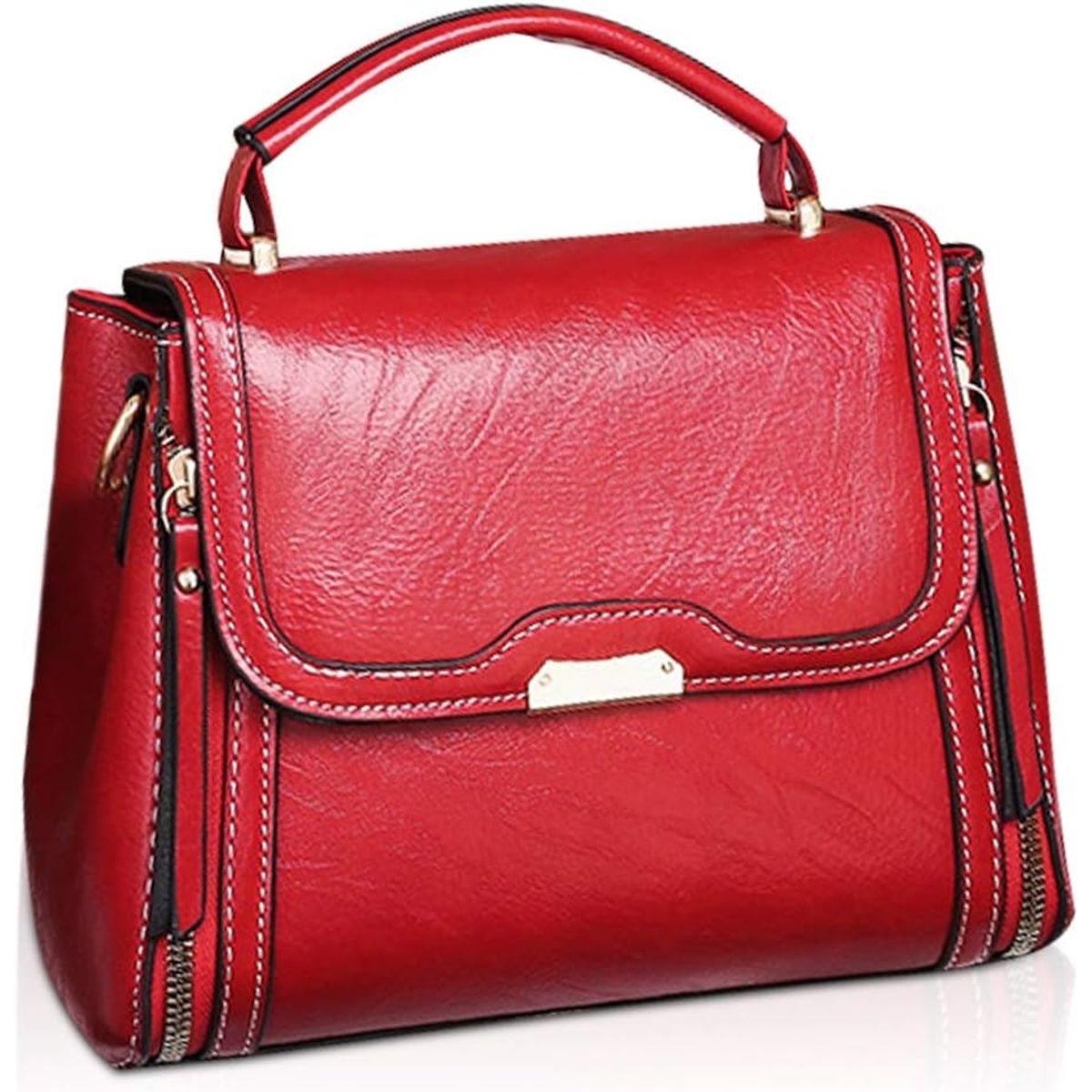 GENERICO - Makeway - Bolso Bandolera Casual para Mujer