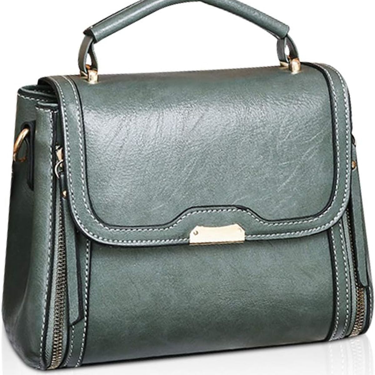 GENERICO - Makeway - Bolso Bandolera Casual para Mujer