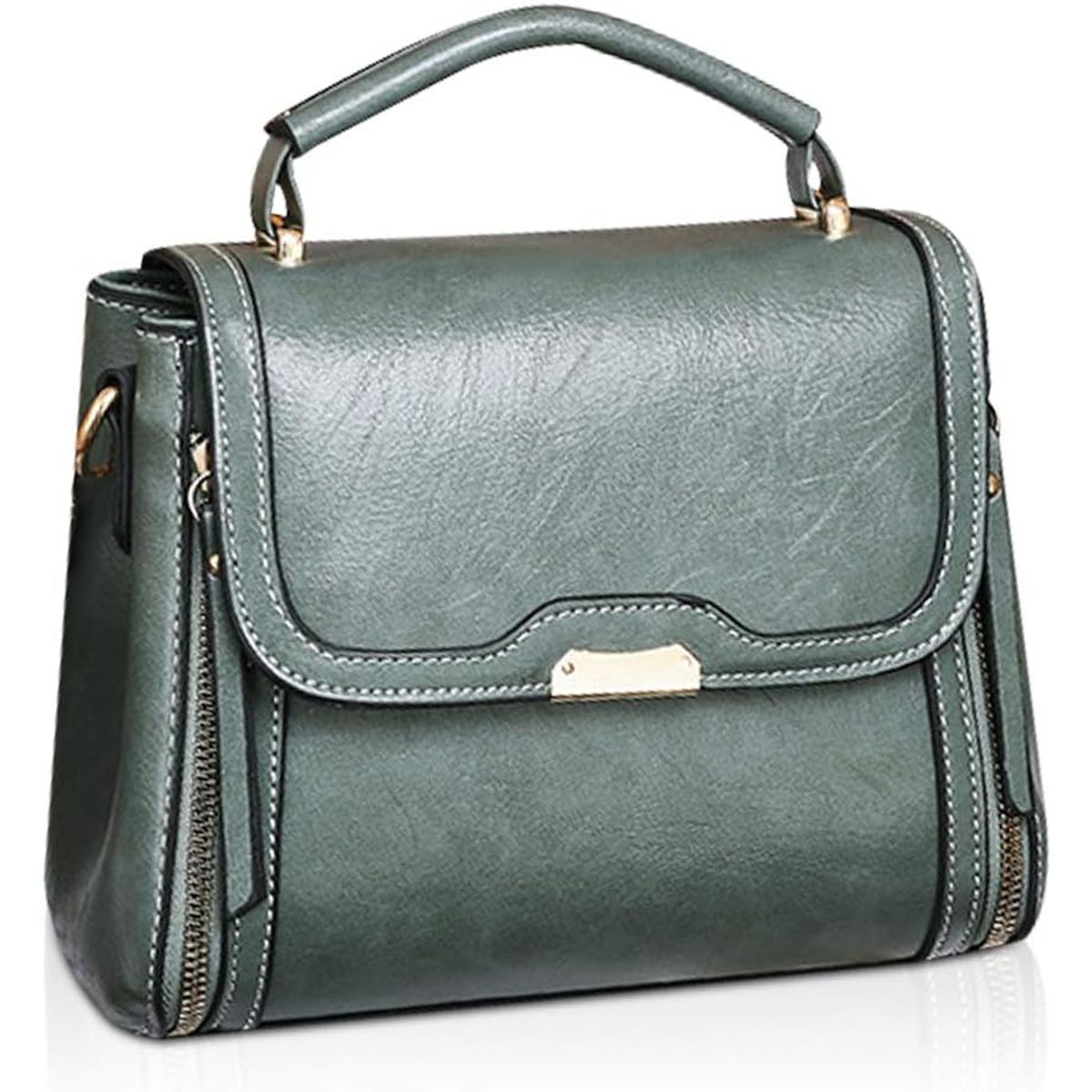 GENERICO - Makeway - Bolso Bandolera Casual para Mujer