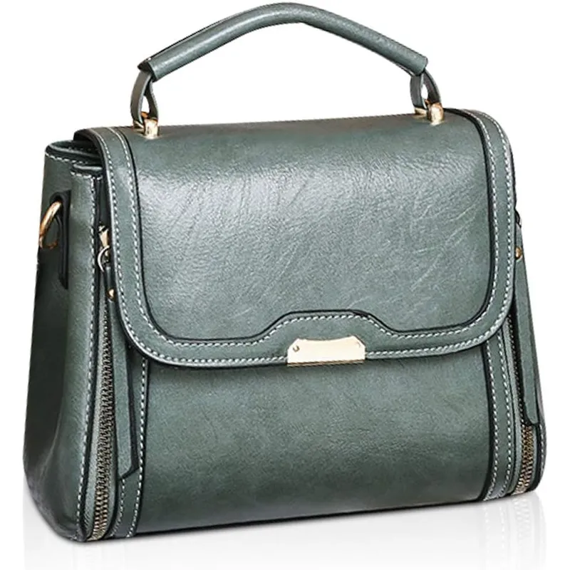 GENERICO - Makeway - Bolso Bandolera Casual para Mujer