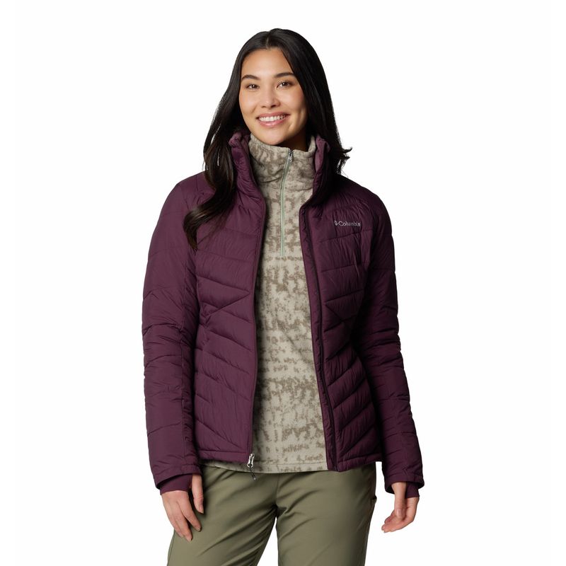 COLUMBIA - Casaca Columbia Mujer Joy Peak™ Ii Guinda COLUMBIA