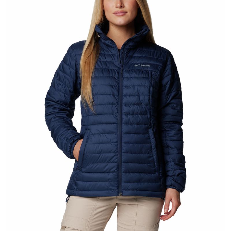 COLUMBIA - Casaca Columbia Mujer Silver Falls™ Ii Azul COLUMBIA