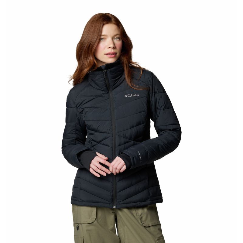 COLUMBIA - Casaca Columbia Mujer Joy Peak™ Ii Negra COLUMBIA