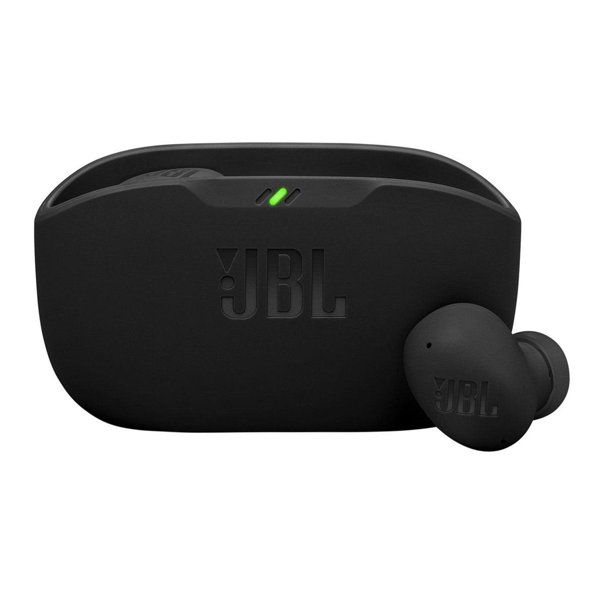 JBL - JBL - Audífono Vibe Buds 2 ANC Perfect Fit IP54 - Negro