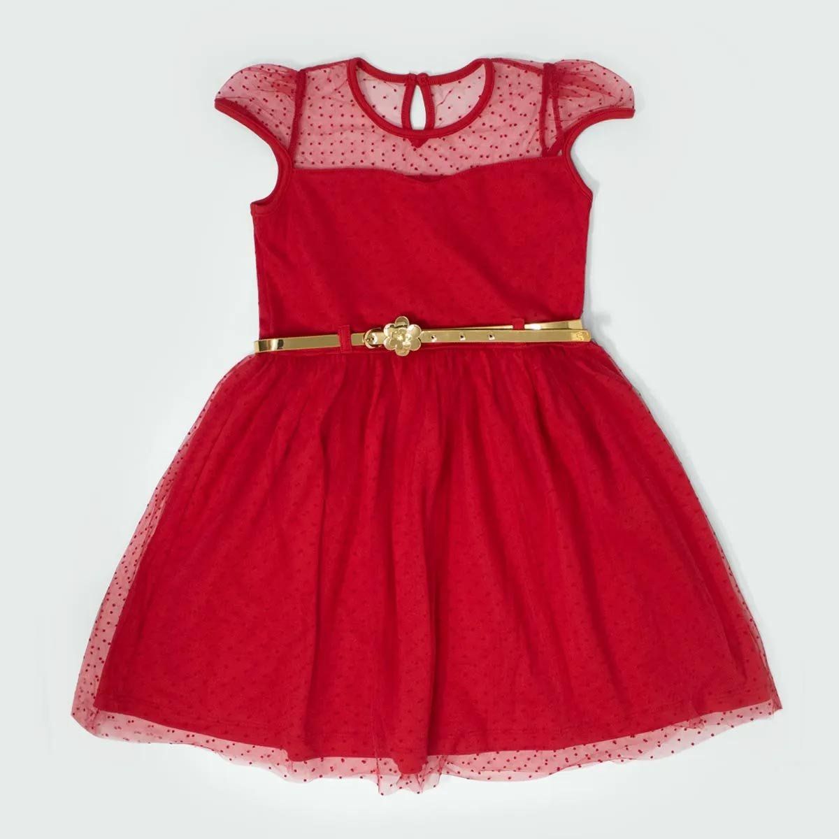 KUKULI - VESTIDO DIVINA NIÑA 4843