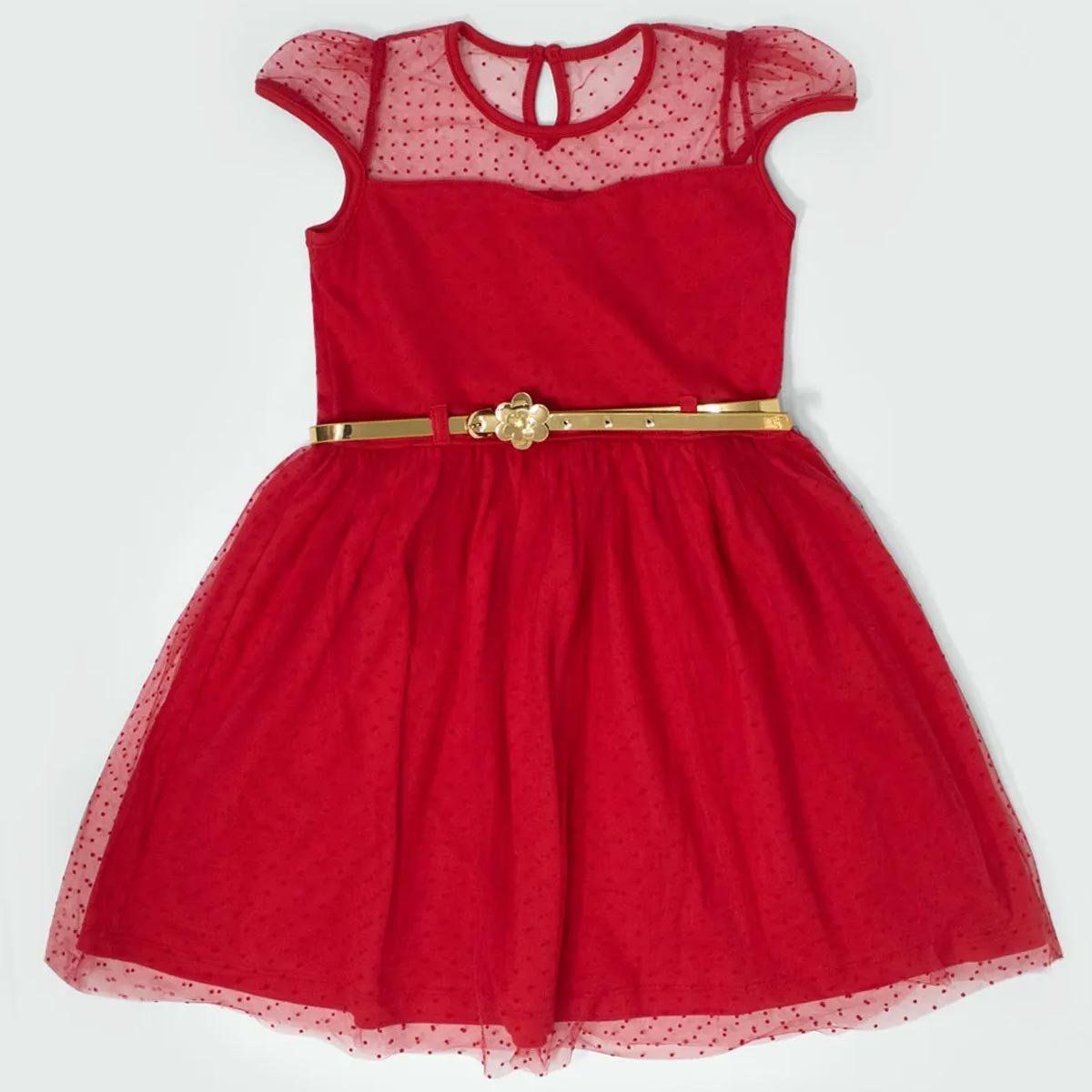 KUKULI - VESTIDO DIVINA NIÑA 4843