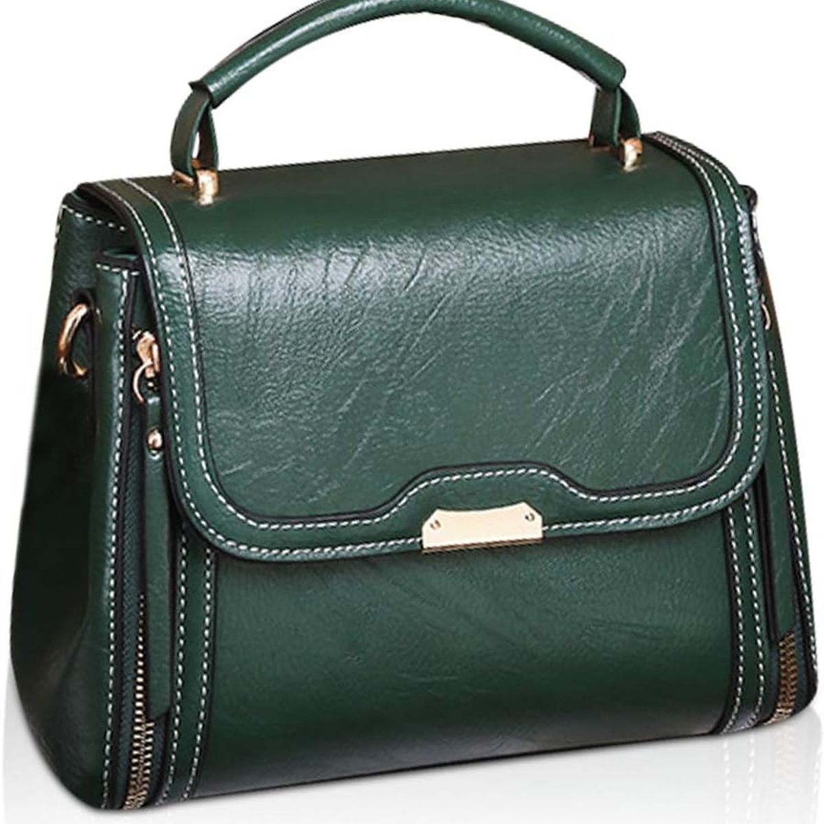 GENERICO - Makeway - Bolso Bandolera Casual para Mujer