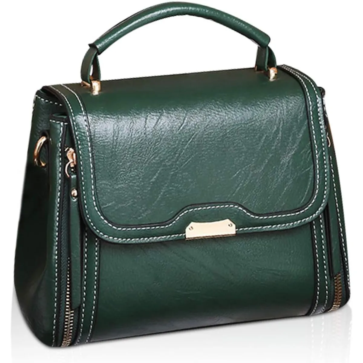 GENERICO - Makeway - Bolso Bandolera Casual para Mujer