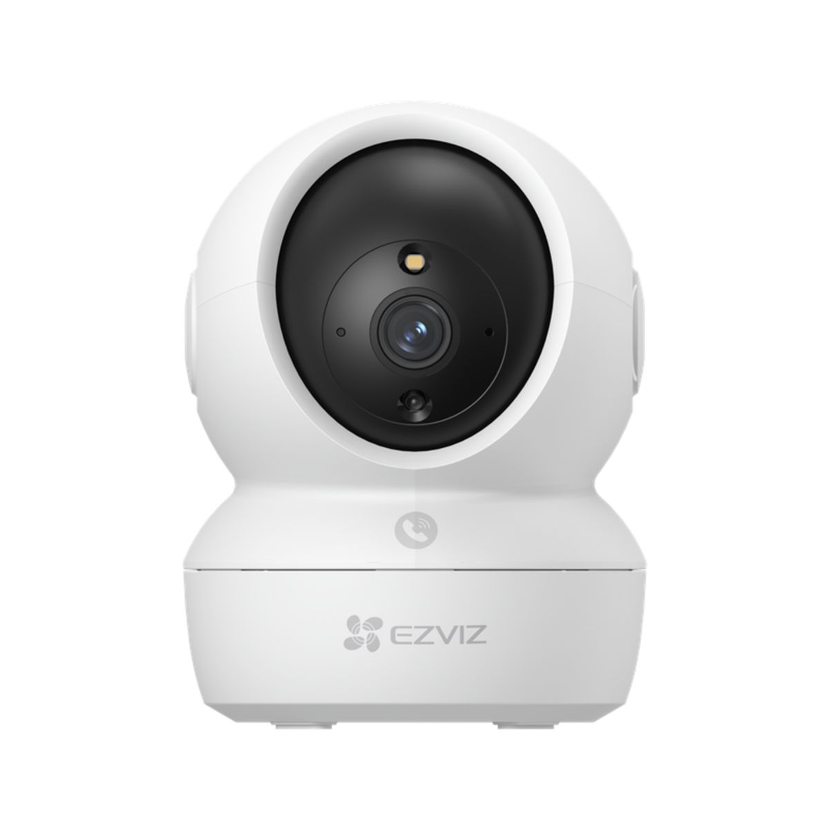 EZVIZ - Cámara de Seguridad PanorámicaInclinable Wi-Fi 3K EZVIZ H6c Pro