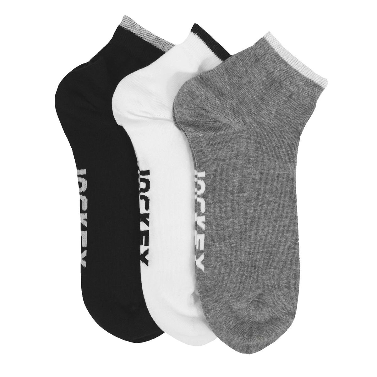 JOCKEY - Pack x1 medias hombre jockey