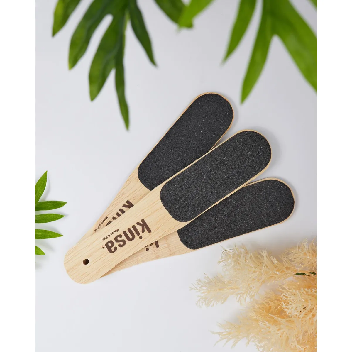 GENERICO - Pack de Limas para Pies - 12und