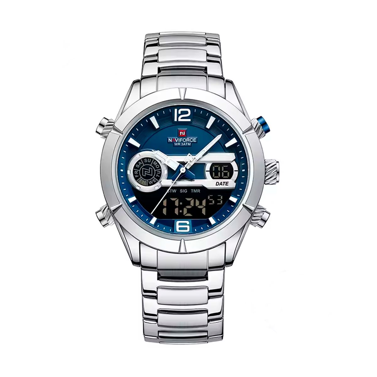 NAVIFORCE - RELOJ ANALOGICO-DIGITAL HOMBRE NF9232 NAVIFORCE