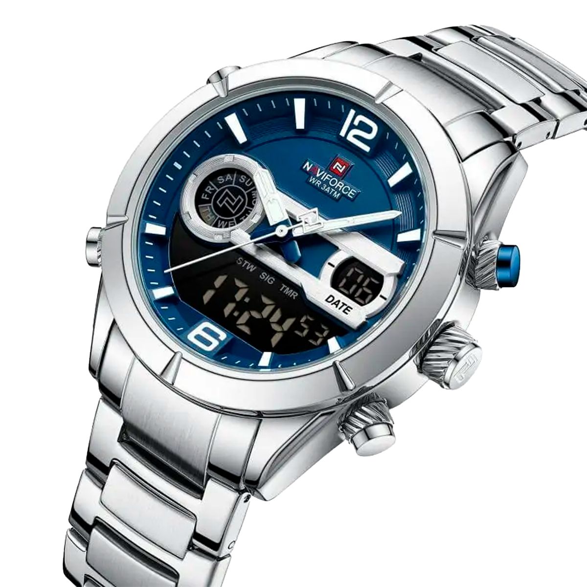 NAVIFORCE - RELOJ ANALOGICO-DIGITAL HOMBRE NF9232 NAVIFORCE
