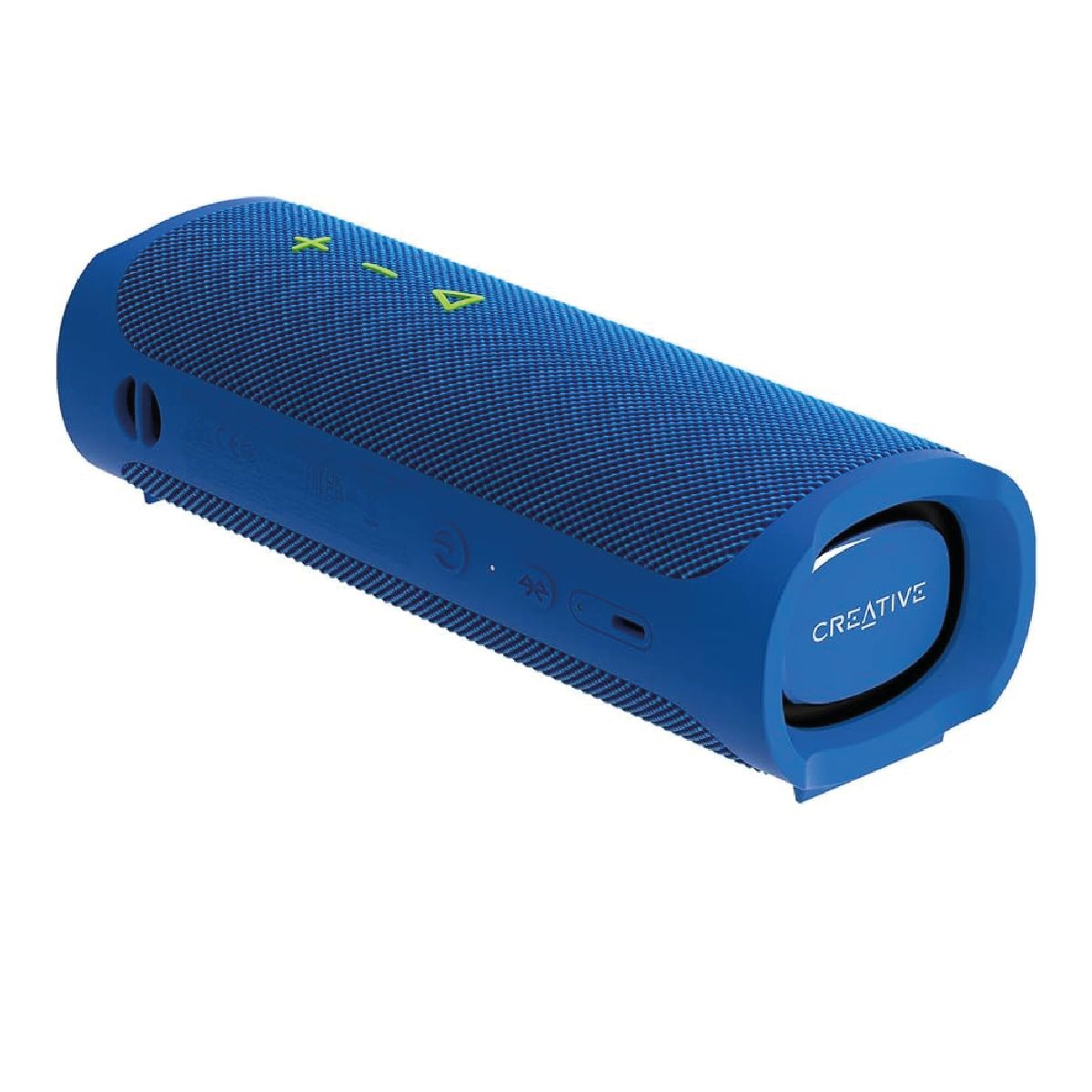 CREATIVE - Parlante Creative Muvo GO Bluetooth 20w 18h ipx7 Azul