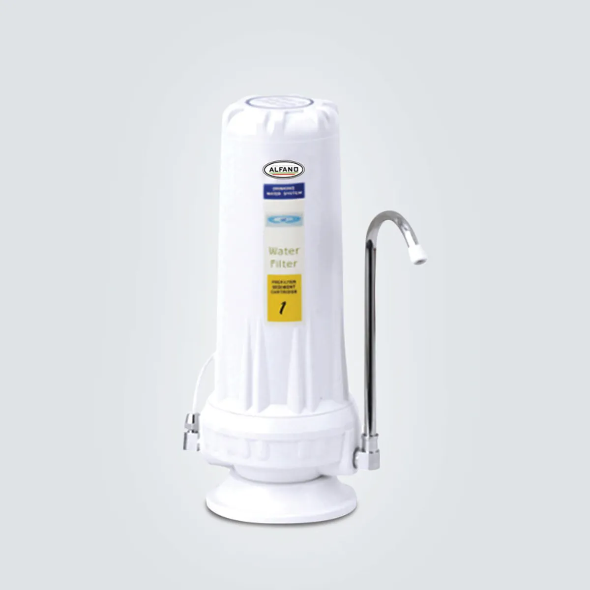 ROTOPLAS - Purificador de Agua sobre Lavadero C-360XW