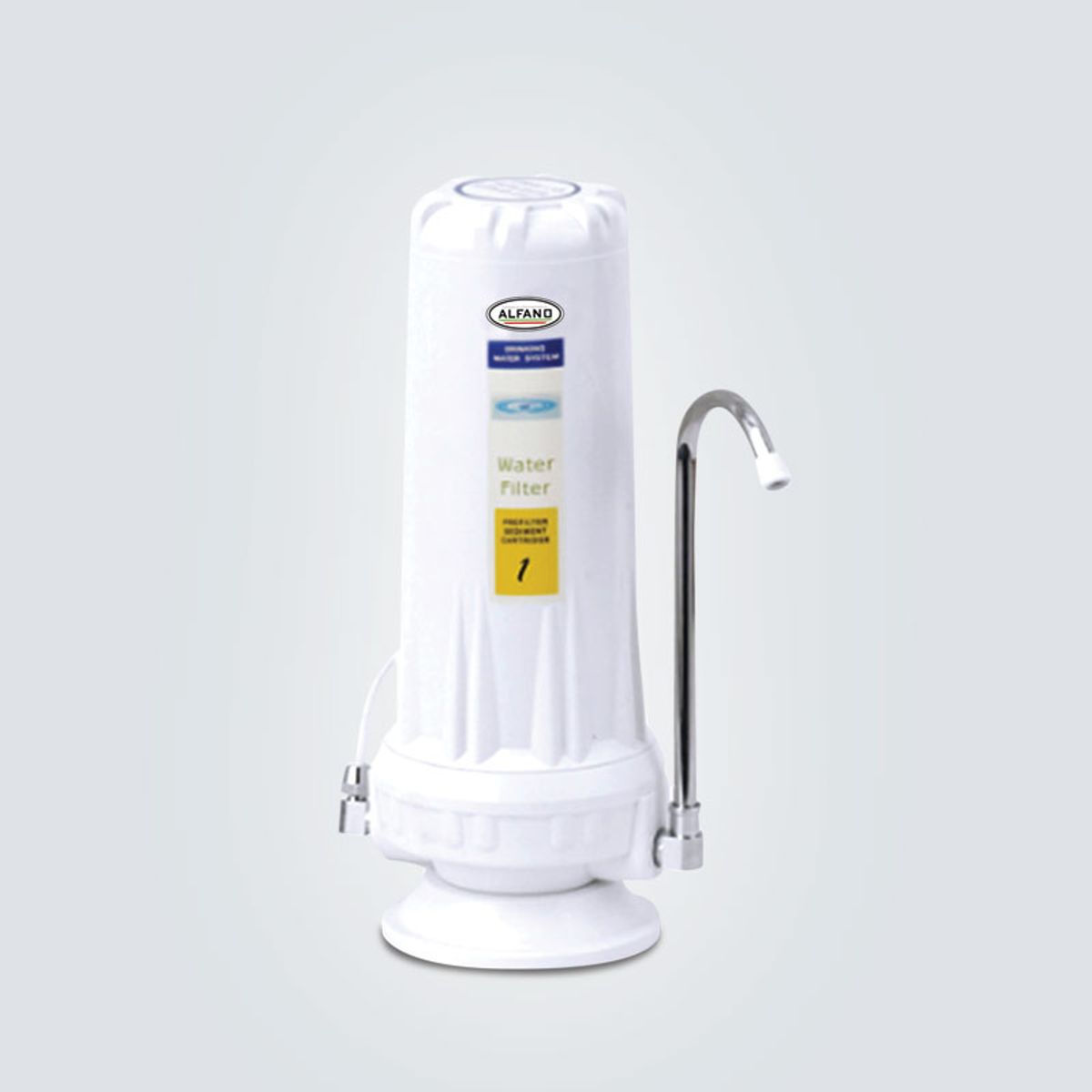 ROTOPLAS - Purificador de Agua sobre Lavadero C-360XW