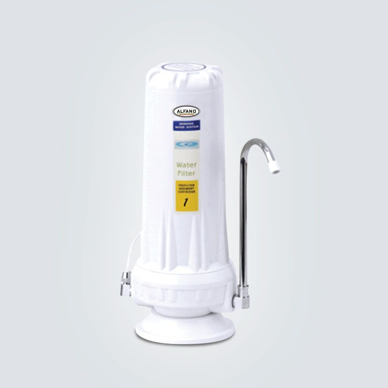 ROTOPLAS - Purificador de Agua sobre Lavadero C-360XW
