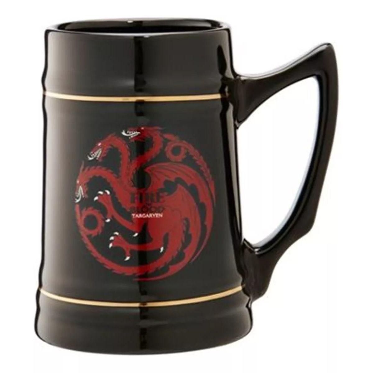 GENERICO - TAZA CHOP MUG GAME OF THRONES DE CERAMICA