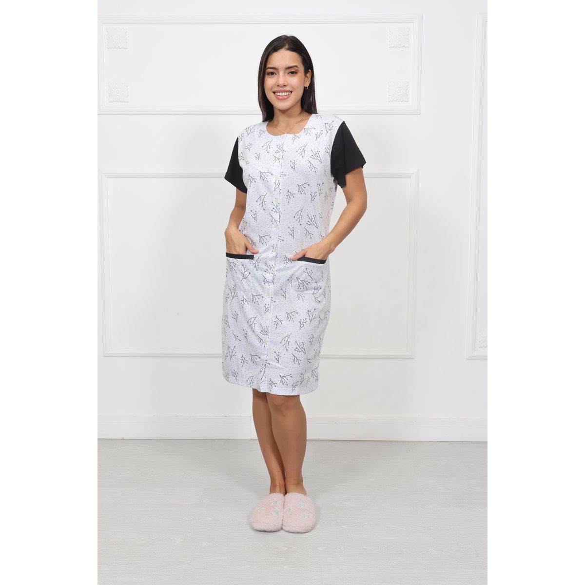 KYM MULTIUSOS - Pijama Algodón Mujer