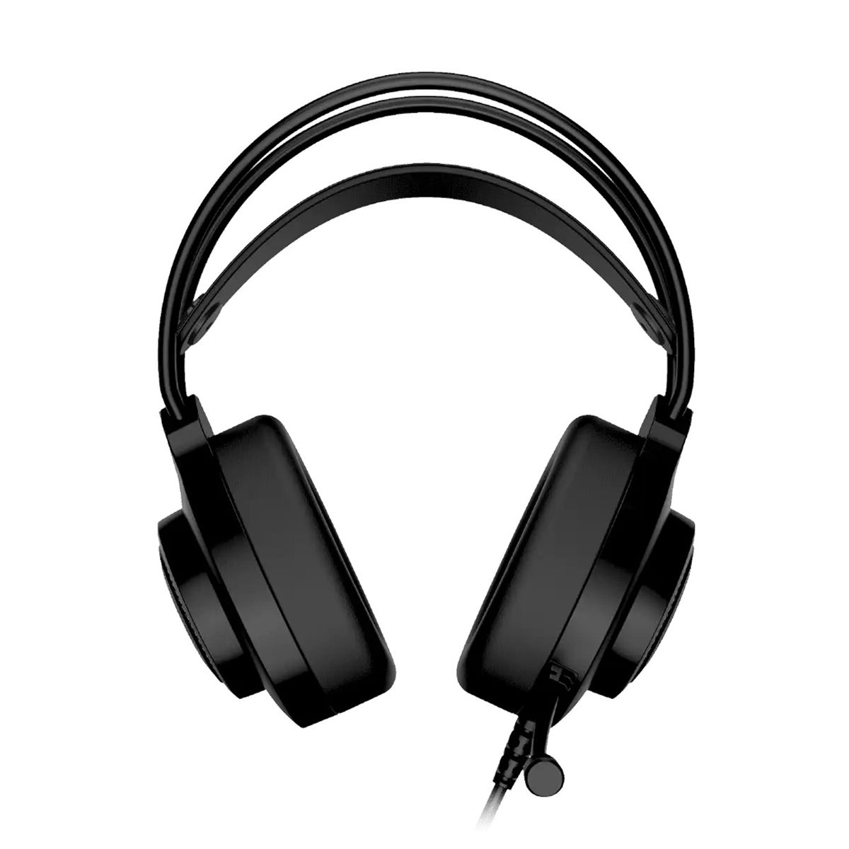 GENIUS GX - AUDIFONO CMICROF GENIUS GX HS-GX580U 50MM RGB BLAC