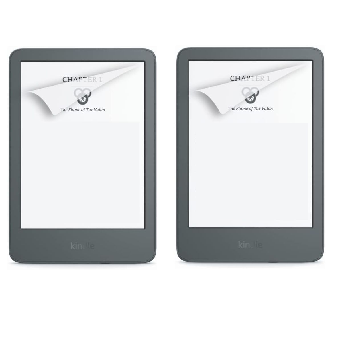 A BRAND - MICA PARA KINDLE PAPERWHITE 12VA GEN 2024 7" Y SIGNATURE PACK X2
