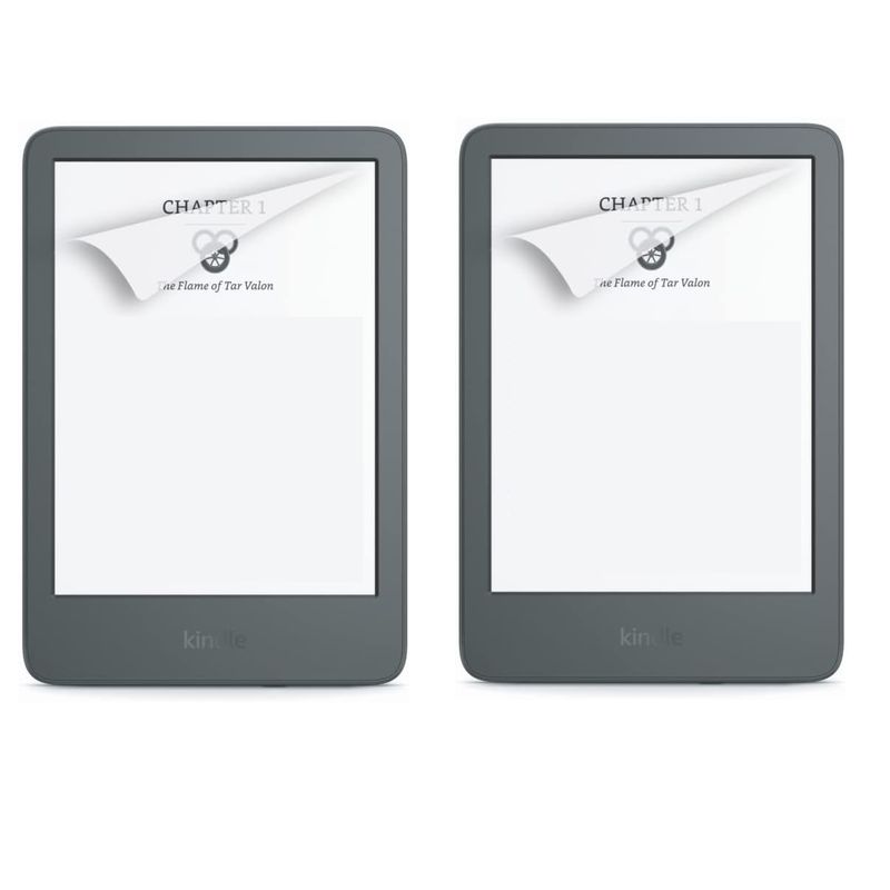 A BRAND - MICA PARA KINDLE PAPERWHITE 12VA GEN 2024 7" Y SIGNATURE PACK X2