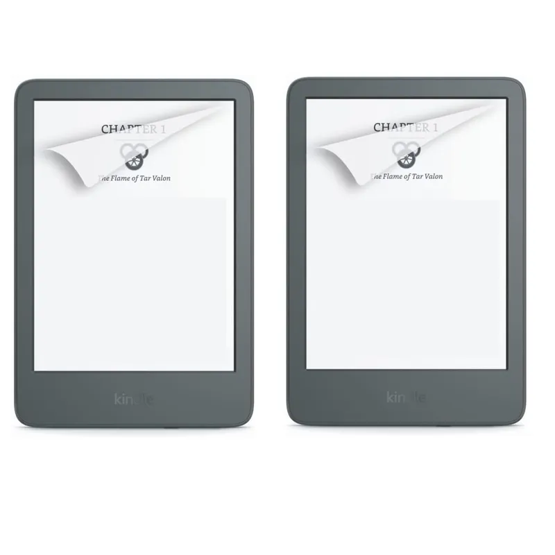 A BRAND - MICA KINDLE 11VA GENERACIÓN DEL 2022 y 2024 DE 6 PULGADAS PACK X2