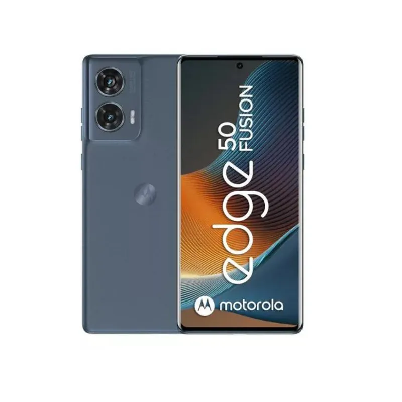 MOTOROLA - Celular Motorola Edge 50 Fusion 8GB 256GB Verde Azulado