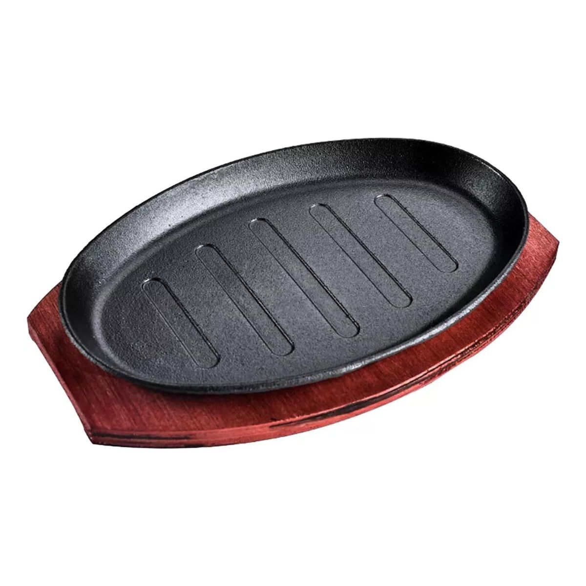 GENERICO - Plato de hierro fundido