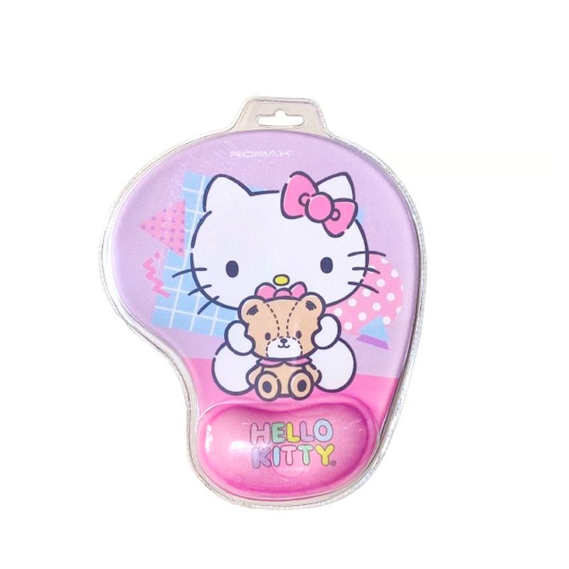 GENERICO - Mouse Pad Ergonómico con Gel con Diseño