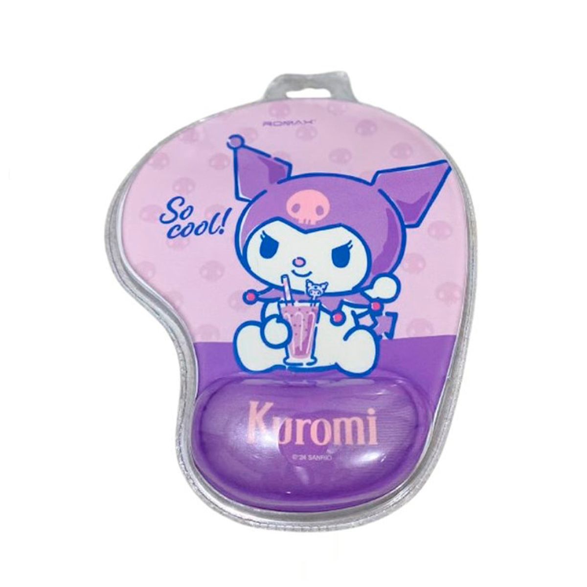 GENERICO - Mouse Pad Ergonómico con Gel con Diseño