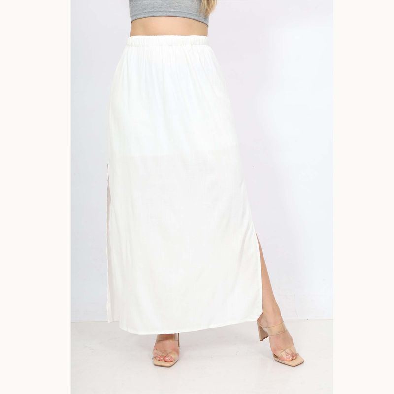 URPI DREAMS - falda larga mujer maxifalda