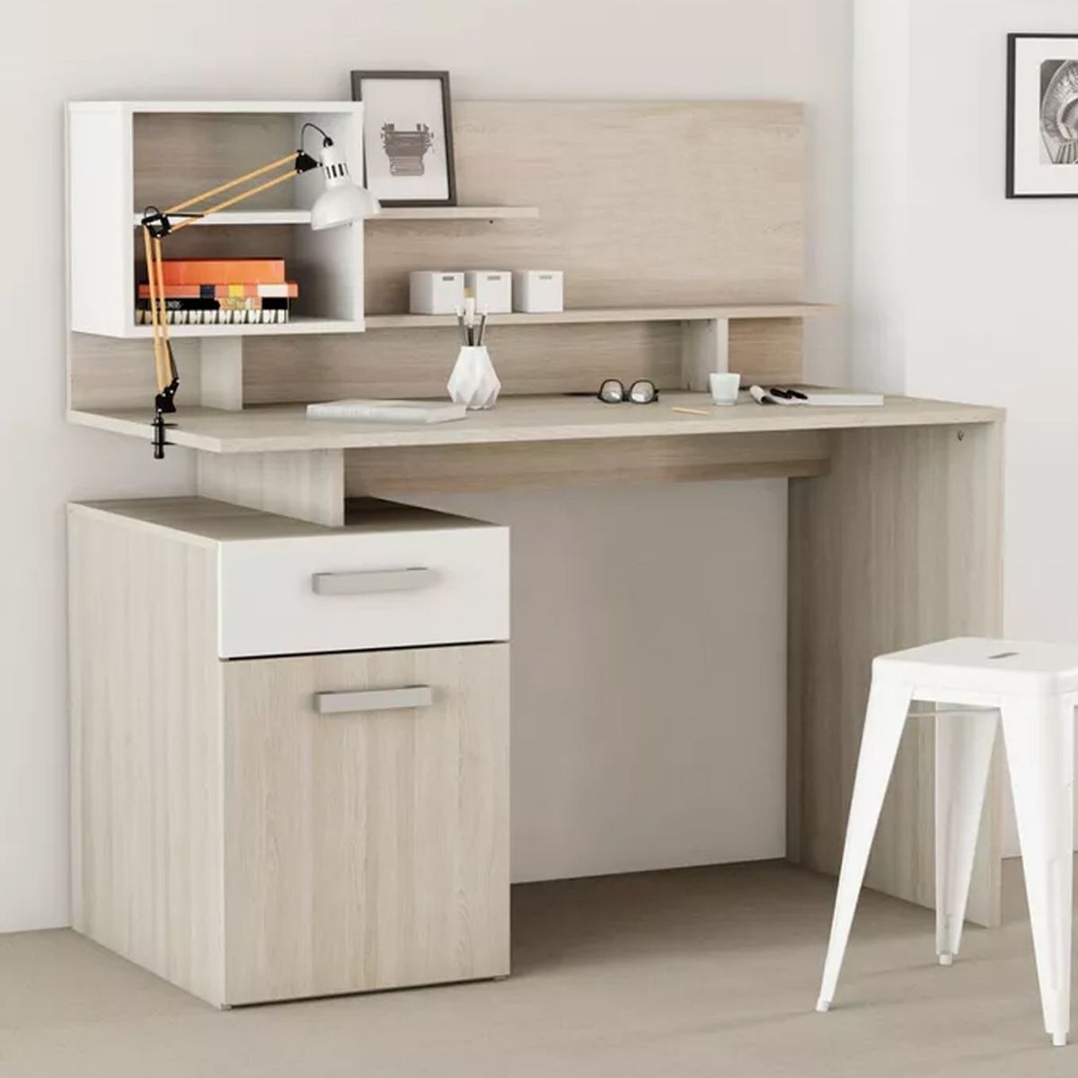 GENERICO - Escritorio Milan Manzano 120m