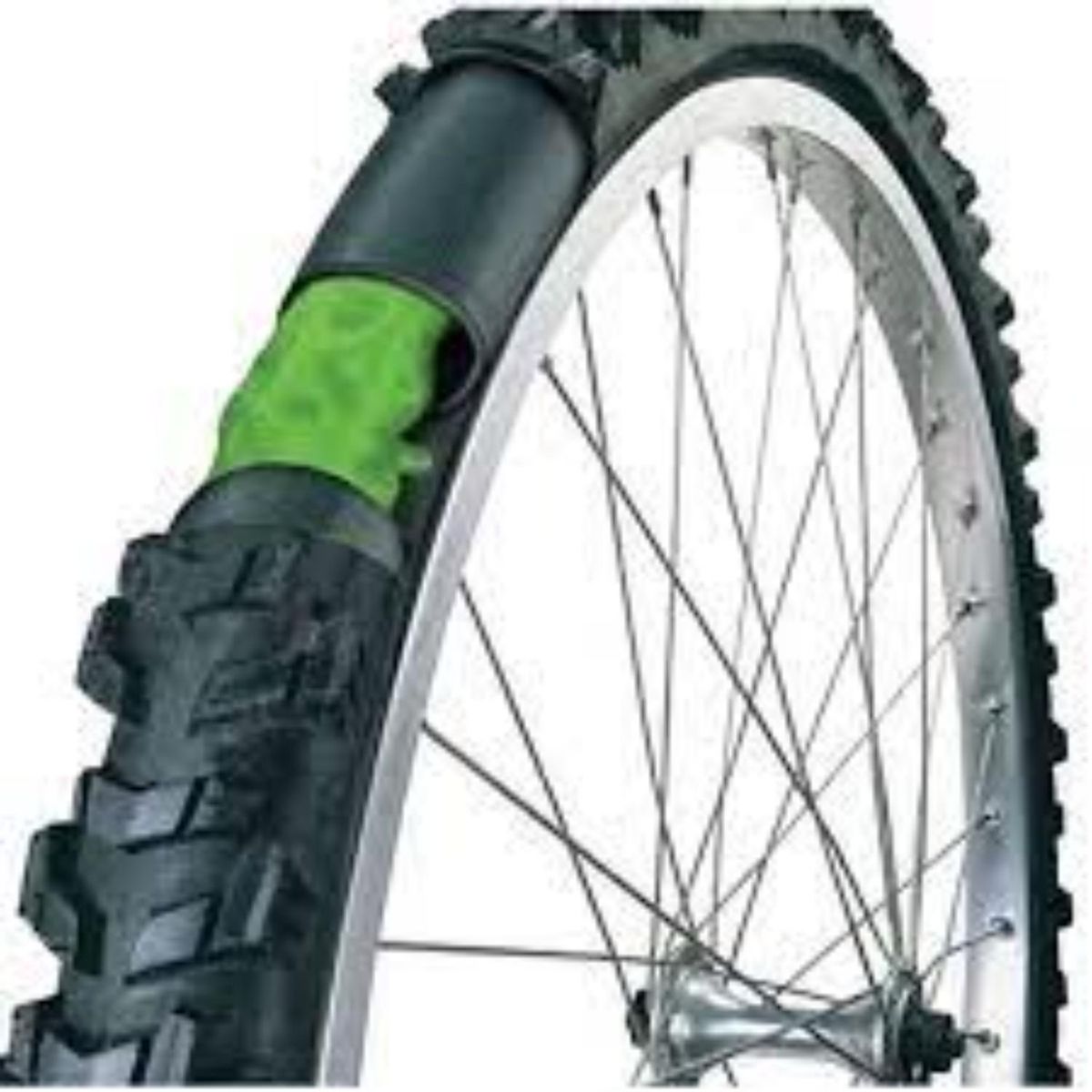 GENERICO - CÁMARA ARO 29 CON LÍQUIDO ANTIPINCHAZOS PARA BICICLETA